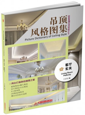 吊頂風(fēng)格圖集:客廳 玄關(guān)