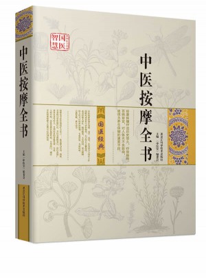 中醫(yī)按摩全書