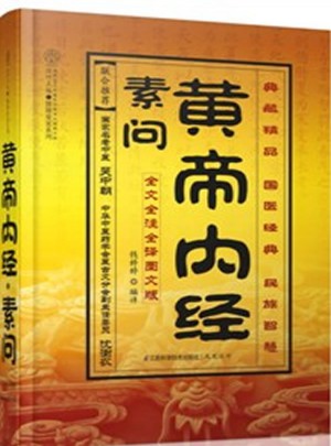 黃帝內經.素問（漢竹）