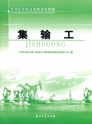 石油石化職業(yè)技能培訓(xùn)教程:集輸工