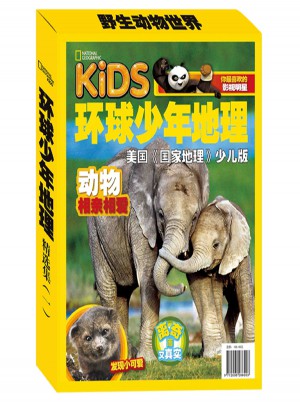 美國國家地理：環球少年地理