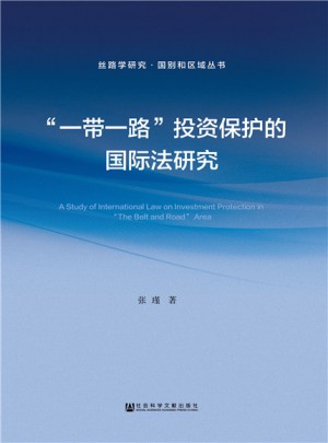 一帶一路投資保護的國際法研究