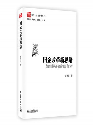 國企改革新思路