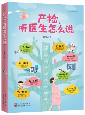 產檢 聽醫生怎么說