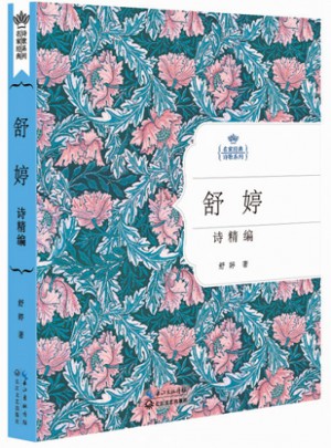 舒婷詩精編：名家經典詩歌系列