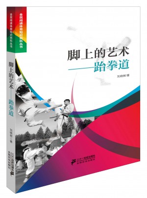 腳上的藝術(shù)跆拳道