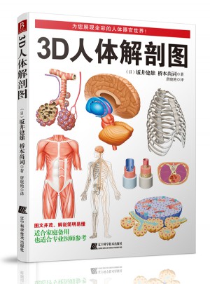 3D人體解剖圖