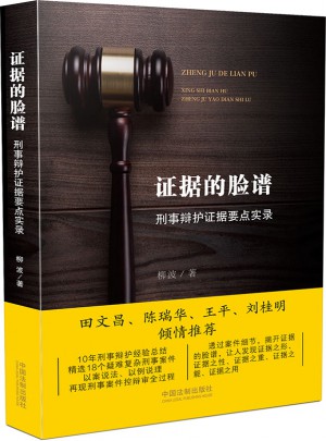 證據的臉譜：刑事辯護證據要點實錄
