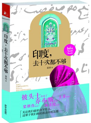 印度，去十次都不夠
