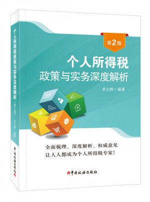 個人所得稅政策與實務深度解析（第2版）