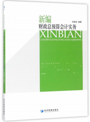 新編財政總預算會計實務