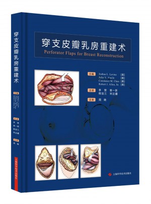 穿支皮瓣乳房重建術