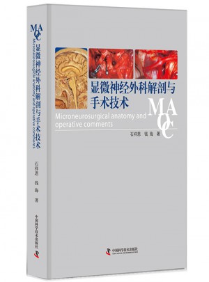 顯微神經外科解剖與手術技術