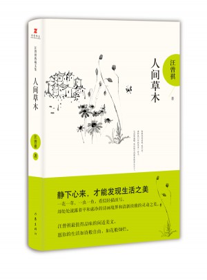 人間草木·汪曾祺典藏文集