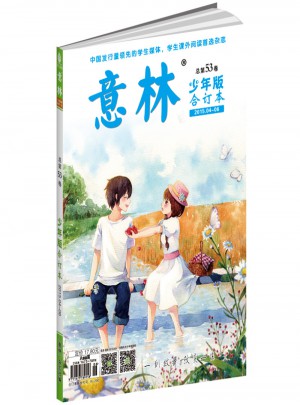 意林少年版合訂本2015年04-06（總第五十三卷）
