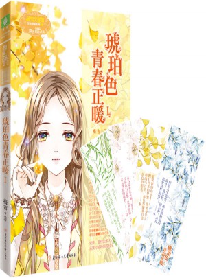 意林小小姐日光傾城系列--琥珀色青春正暖1（升級版）