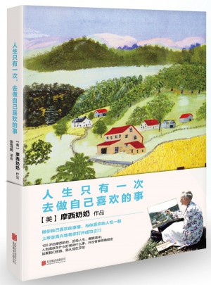 人生只有一次，去做自己喜歡的事（精裝）