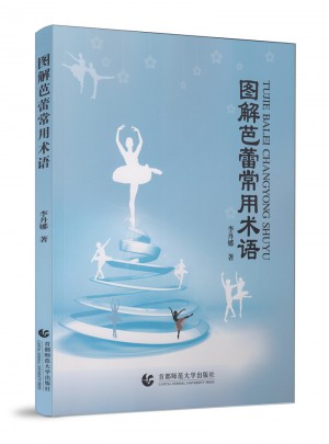 圖解芭蕾常用術語