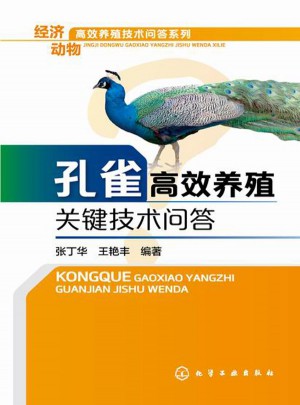孔雀高效養殖關鍵技術問答