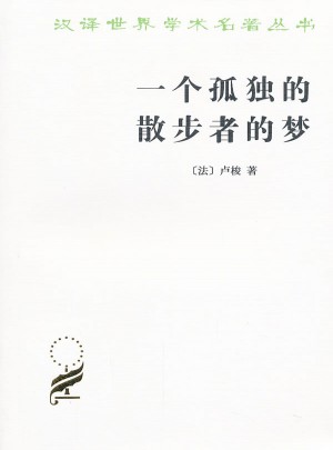 一個孤獨的散步者的夢
