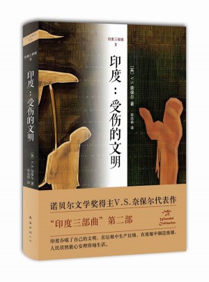 印度：受傷的文明
