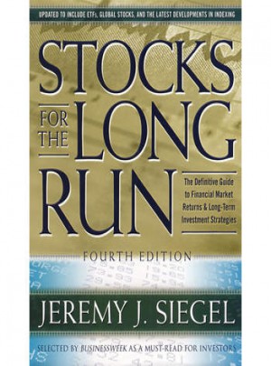 為長期投資STOCKS FOR THE LONG RUN, 4TH EDITION