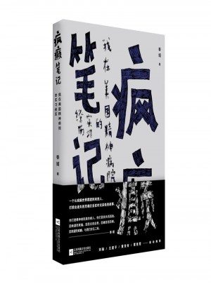 瘋癲筆記：我在美國精神病院的實習經歷