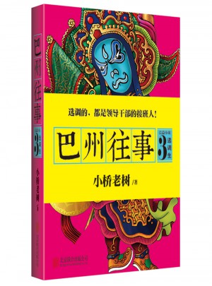 巴州往事3：選調生