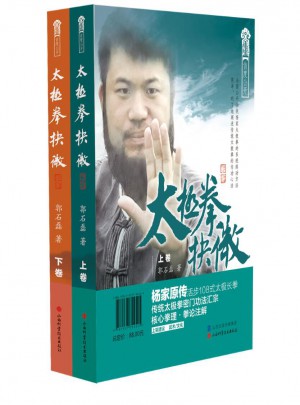 太極拳抉微（上、下卷）