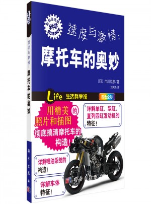 速度與激情：摩托車的奧妙