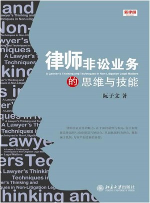 律師非訟業務的思維與技能