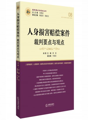 人身損害賠償案件裁判要點與觀點