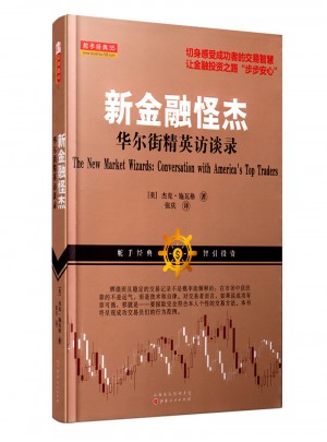 新金融怪杰：華爾街精英訪談錄
