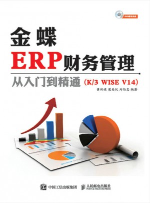 金蝶ERP財務管理從入門到精通 K3 WISE V14