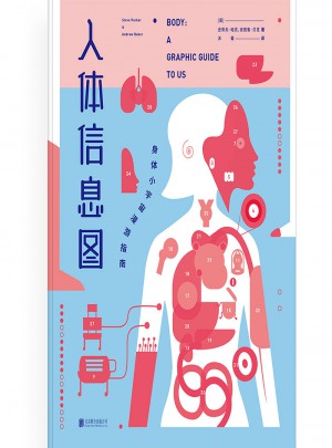 人體信息圖：身體小宇宙漫游指南