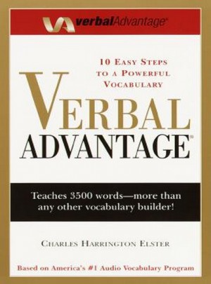 Verbal advantage 語言優勢