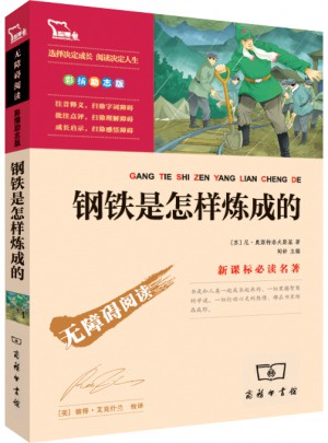 鋼鐵是怎樣煉成的（中小學(xué)新課標(biāo)必讀名著 ）57000多名讀者熱評！