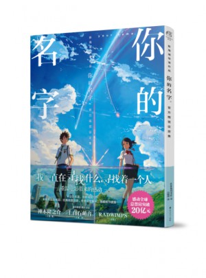 《你的名字?！饭俜揭曈X設定集