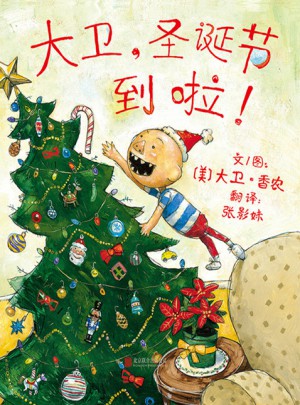 大衛，圣誕節到啦！