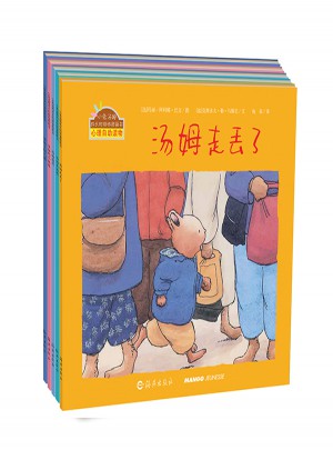 小兔湯姆系列（及時輯）（全六冊 ）