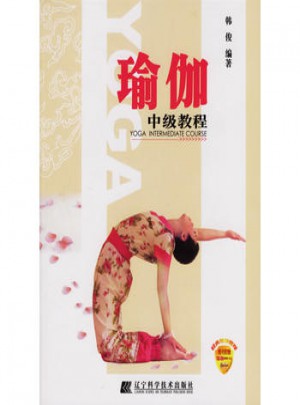 瑜伽中級教程（附光盤一張）