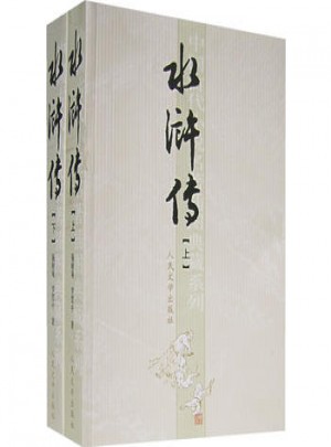 水滸傳（共兩冊）