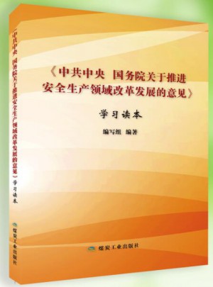 《中共中央 國(guó)務(wù)院關(guān)于推進(jìn)安全生產(chǎn)領(lǐng)域改革發(fā)展的意見》學(xué)習(xí)讀本