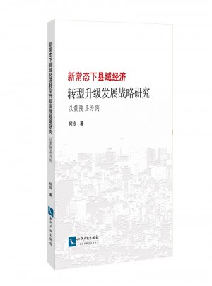 新常態(tài)下縣域經(jīng)濟(jì)轉(zhuǎn)型升級(jí)發(fā)展戰(zhàn)略研究