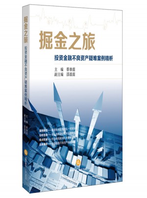 掘金之旅：投資金融不良資產疑難案例精析