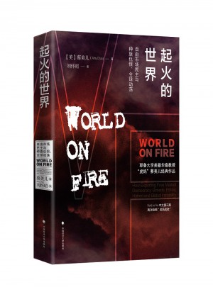 起火的世界：自由市場民主與種族仇恨、全球動蕩（第二版）（雅理譯叢）