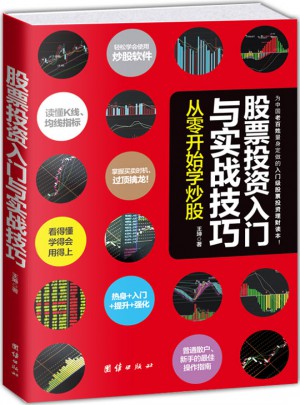 股票投資入門與實戰技巧：從零開始學炒股