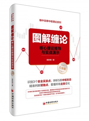 圖解纏論：核心理論推導與實戰演示