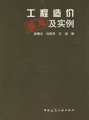 工程造價禁忌及實例