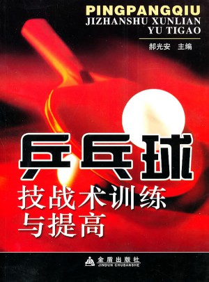乒乓球技戰(zhàn)術(shù)訓練與提高